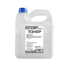 Тонер HP LJ P1005/1505/M1120/M1522 Canon LBP-3010/3100/3250 1 кг PrintPro TH-UNP-1B