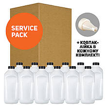 Тонер HP Універсальний №1 1010/1100/1005/1200/3020 10 кг Patron T-PN-HU1-10SP