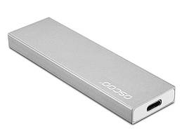 Ext SSD 120 ГБ Oscoo| Type-C - USB 3.0 | Зовнішній накопичувач | USB SSD 120 GB (OSC-MD-002)