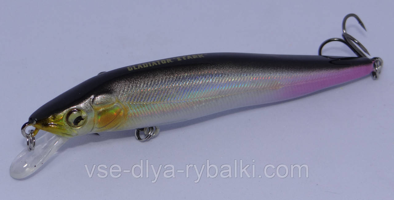 Воблер GLADIATOR STARK SP 95 Color: 09new, фото 1