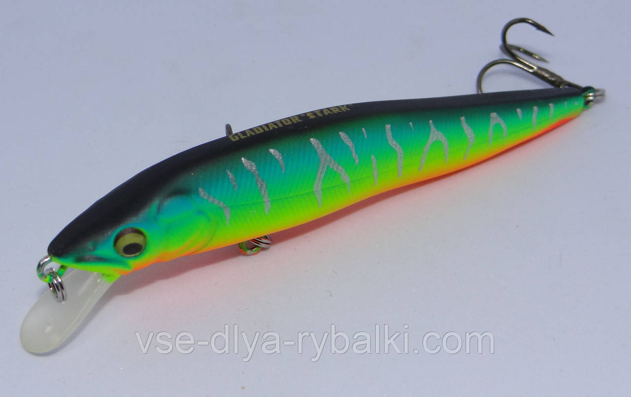 Воблер GLADIATOR STARK SP 95 Color: 02, фото 1