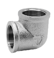 Фітинг косинець різьбовий