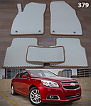 Килимки ЕВА в салон Chevrolet Malibu '12-15
