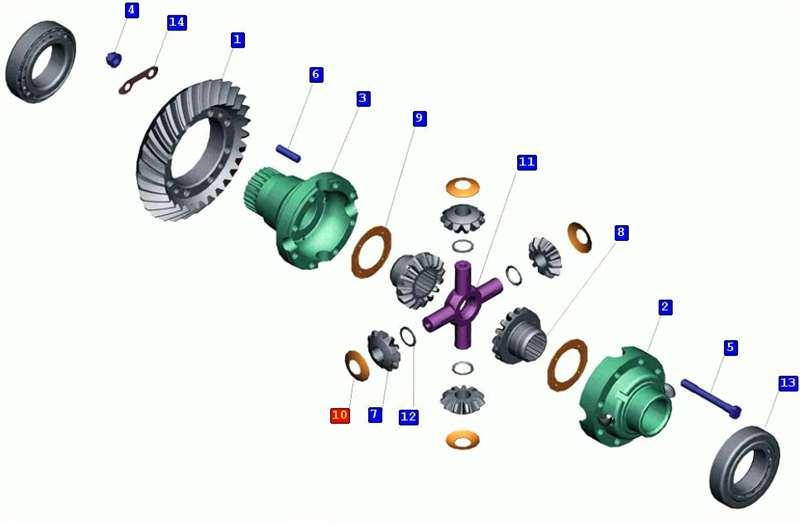 YA−MAN MS-30G Барабан 3-5-R / 4-5-6 Clutch 6T30 в сборе 09-up 24231648