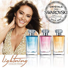 Набір Lightning Collection з оригінальними кристалами Swarovski
