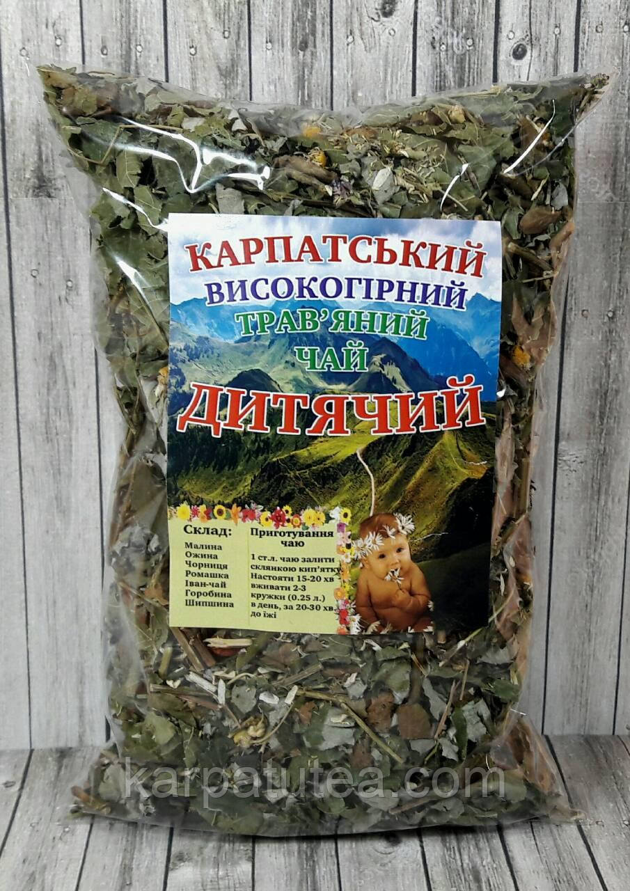 Карпатський Дитячий чай