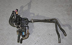 Блок клапанів печінка опалювача 4D0959617C Audi A8 (D2) 1994-2002