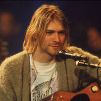 Nirvana / Нірвана / Kurt Cobain