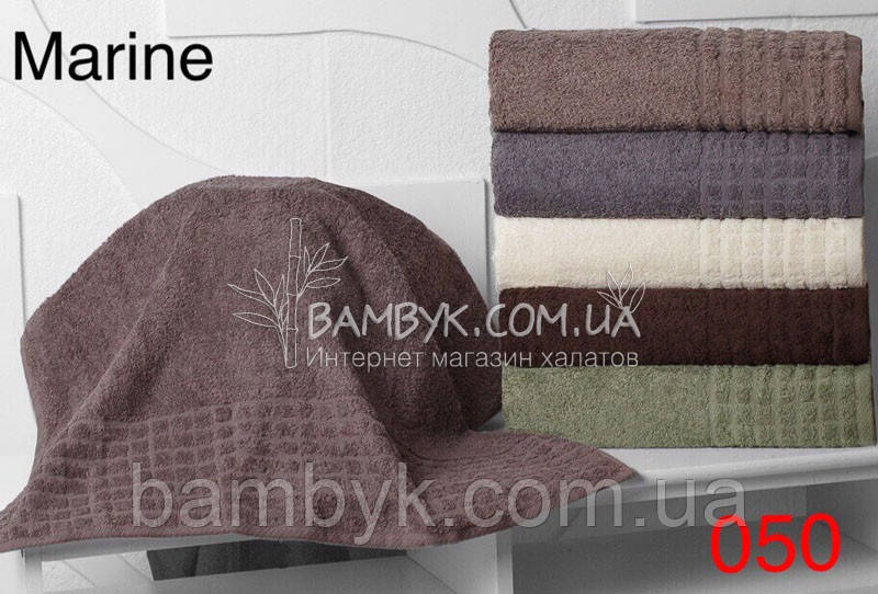 Hanibaba набір рушників 70x140 (бавовна) 6 шт