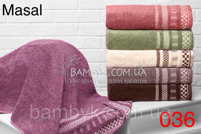 Hanibaba набір рушників 70x140 (бавовна) 6 шт