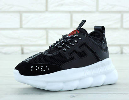 Versace chain reaction negras hotsell