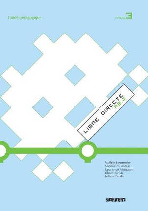 Ligne Directe 3 Guide Pédagogique, фото 1