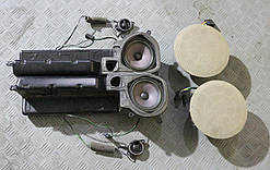 Комплект акустики бренд Nokia Audi A8 (D2) 1994-2002
