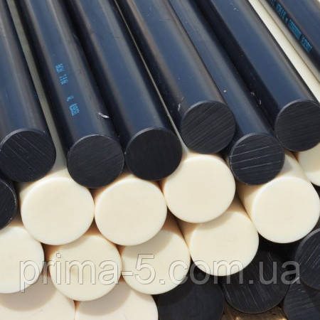 Капролон стрижень Діаметром 90мм, фото 1