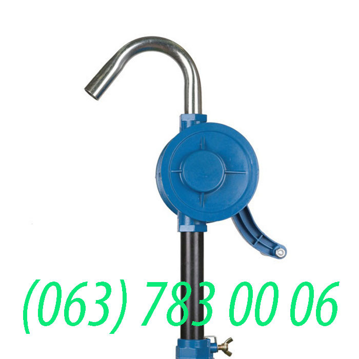 Ручний насос для бочок PIUSI Auminium rotative