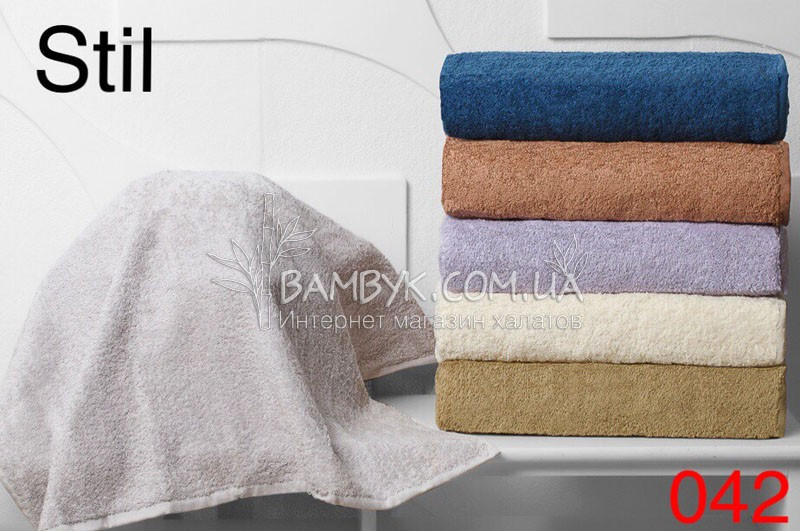 Hanibaba набір рушників 70x140 (бавовна) 6 шт