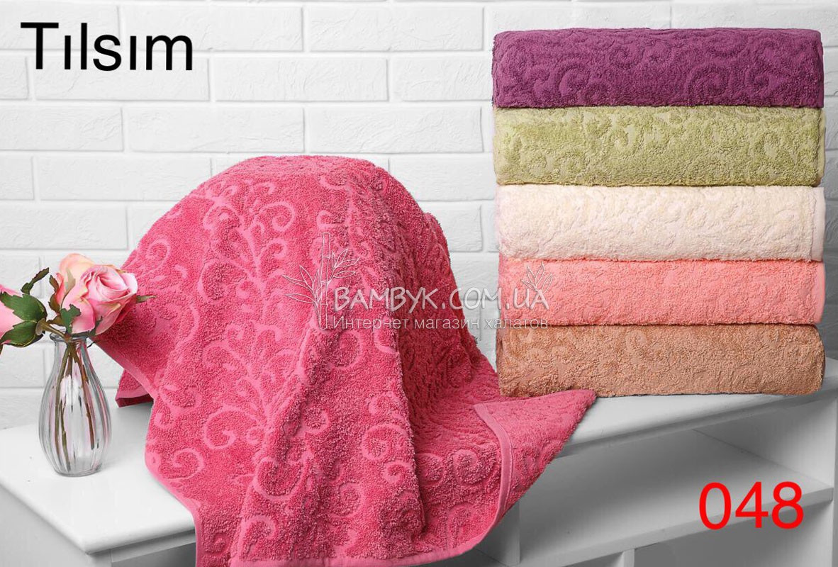 Hanibaba набір рушників 70x140 (бавовна) 6 шт
