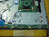Плата матриці T-Con, шлейф LVDS від LЕD TV LG 32LB561B, фото 3