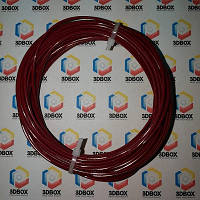 ABS-пластик (АБС-нитка) для 3D-ручки  ⁇  10 м  ⁇  Вишневий  ⁇  3D-Box 