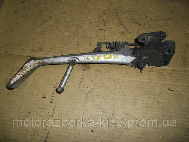 Підніжка бічна Suzuki GSR 600, фото 2