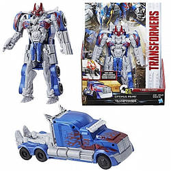 Transformers 5 Knight Armor Optimus Prime Трансформери 5: Війни Останній Лицар Оптимус Прайм з маскою