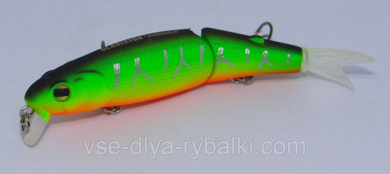 Воблер GLADIATOR PANISHER SP 88 Color: 05, фото 1