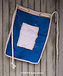 Декоративний корабельний сигнальний прапор "H", фото 7