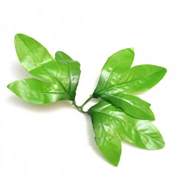 Аркуш дуба для букета L-11 (250 шт./уп.) Штучні квіти