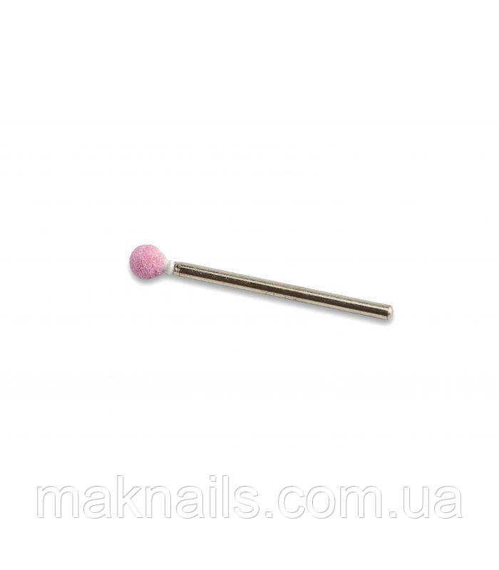 ФРЕЗА КОРУНДОВА ДЛЯ МАНІКЮРУ І ПЕДИКЮРУ 11 CORUNDUM PINK BALL