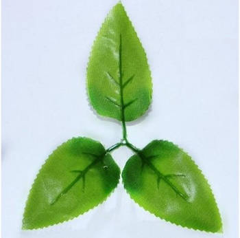 Аркуш троянди для оформлення букета L-5 (450 шт./уп.) Штучні квіти