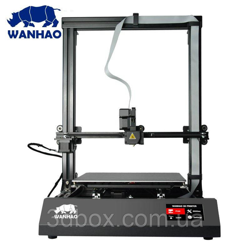3D ПРИНТЕР WANHAO DUPLICATOR 9 Зона печати 40см*40см*40см, фото 1
