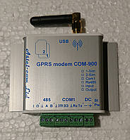 Универсальный GSM/GPRS-модем СОМ-900/485 с одним СОМ-портом и портом RS485