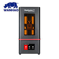 3D ПРИНТЕР WANHAO DUPLICATOR D7 PLUS V1.5 фотополімерний SLA LCD + ВСТРОНОВАНИЙ ДИСПЛЕЙ і СТЕКЛО ДЛЯ РЕВІЗІЇ