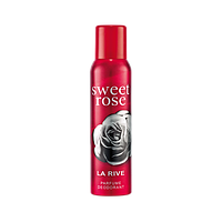 Дезодорант жіночий La Rive "Sweet Rose" (150 мл.)