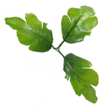 Аркуш дуба атлас NL — 4 (450 шт./уп.) Штучні квіти