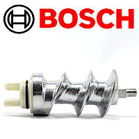 Шнек для мясорубки Bosch 050366(оригинал) - запчасти для мясорубок Bosch