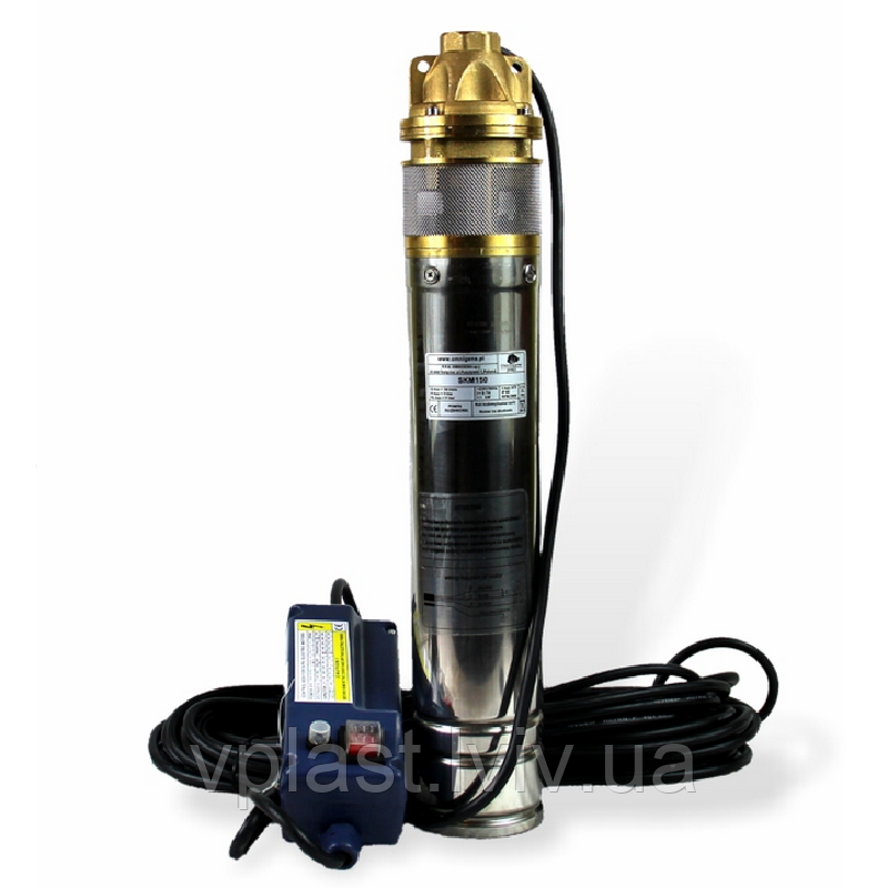 Насос глибинний 4SKM 150 Omnigena