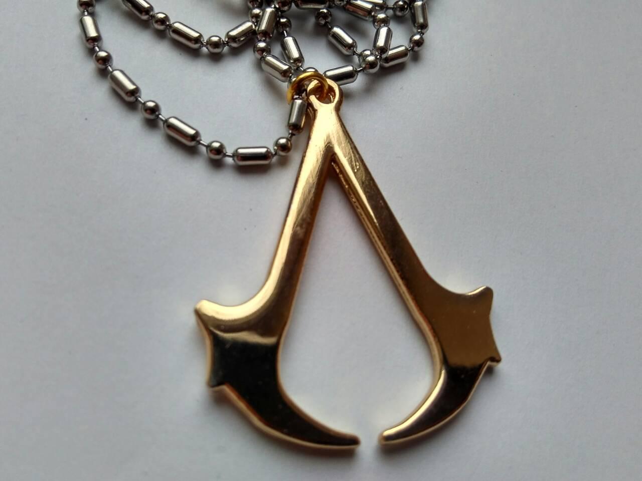 Кулон Кредо ассасина Assassins Creed.270