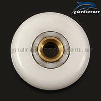 Колеса для роликів душових кабін KL-01 покращені