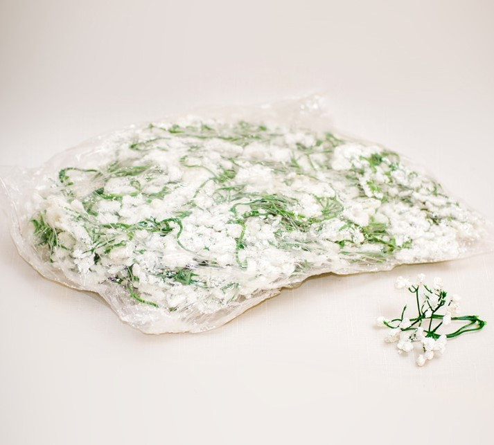 Домішка для букетів N057 (200 шт./уп.) Штучні квіти, фото 1