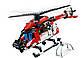 Lego Technic Рятувальний вертоліт 42092, фото 3
