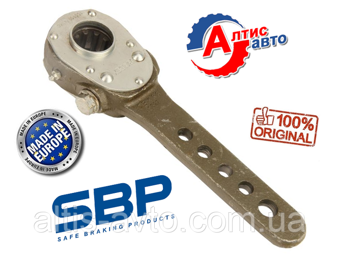 Тормозная трещетка для полуприцепов BPW, SAF, ROR, SMB (ID#870059923 ...