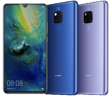 Чохол для Huawei Mate 20X