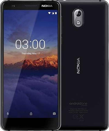 Чохол для Nokia 3.1 Dual Sim