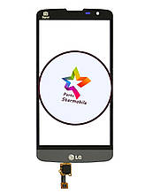 Сенсор (тачскрін) для LG D331 L Bello (Чорний)