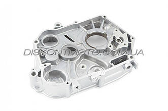 Картер Delta (139FMB) (правий) (без кріплень під електростартер, під сепаратор) MANLE