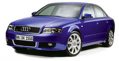 Audi A4 (2000-2005)