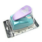 Фігурний дірококол "Метелик" 3 см* 4,5 см IND013, фото 2