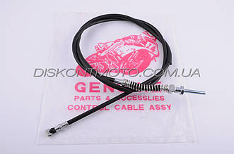 Трос заднього гальма Yamaha JOG 50 (Ямаха Джог) (1790mm, уп.1шт)