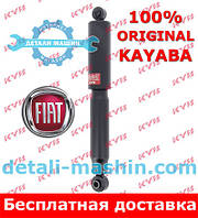 Амортизатор задній газомасляний (стійка задня) "Kayaba" 345032 Excel-G Fiat Doblo (Фіат Добло)
